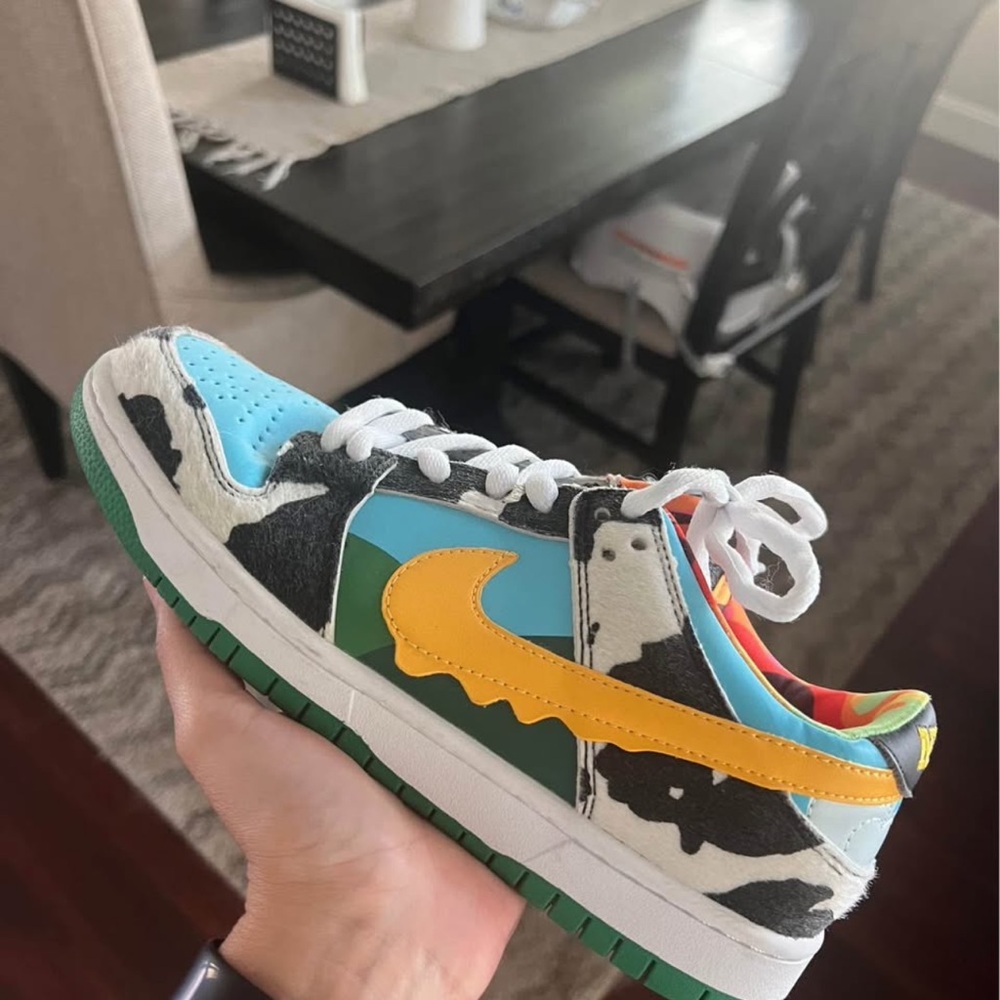 Colorful Sneakers